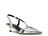 Arlanna Pump Silver Metallic view