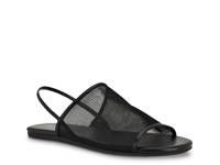 Gaven Sandal Black view