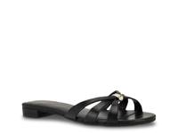 Petula Sandal Black view