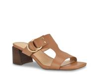 Vevia Sandal Medium Natural Tan view
