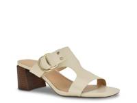 Vevia Sandal Ivory/Off White view