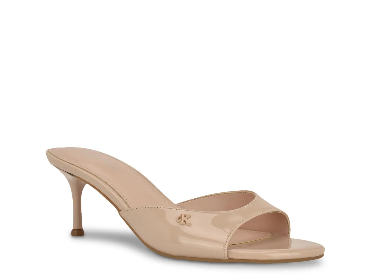 Calvin Klein Vixie Sandal - Free Shipping | DSW