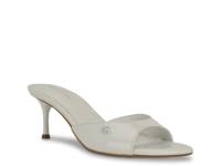 Vixie Sandal White view