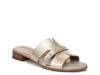Niche Sandal Champagne view