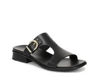 Beach Sandal Black view