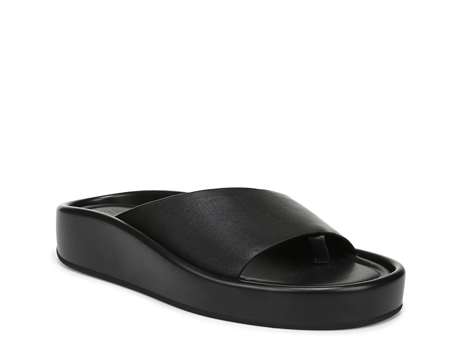 So-Fly Platform Thong Sandals - image 2