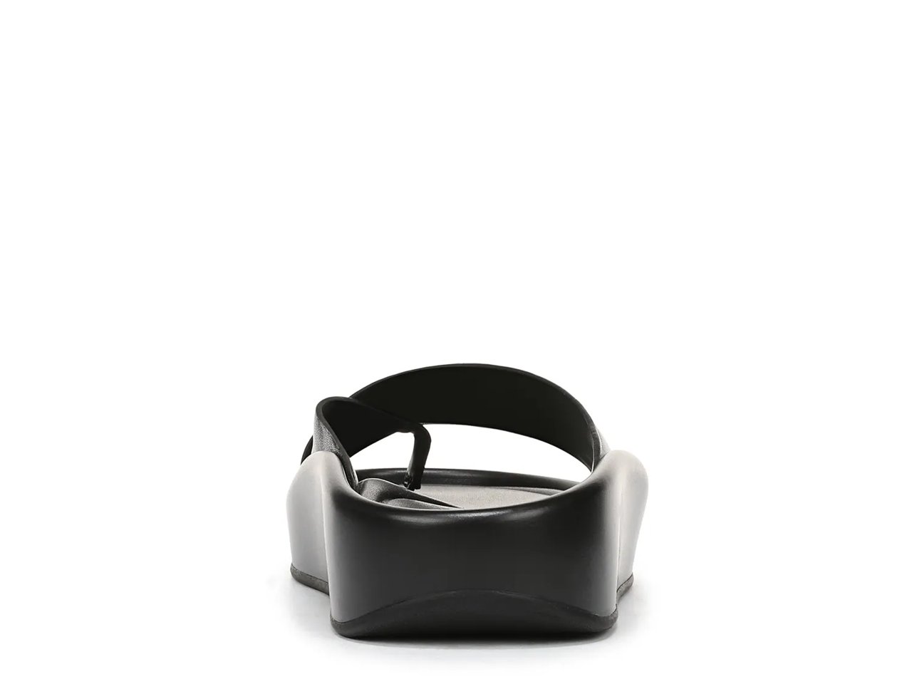 So-Fly Platform Thong Sandals