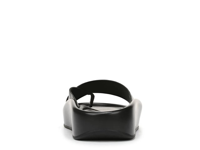 So-Fly Platform Thong Sandals