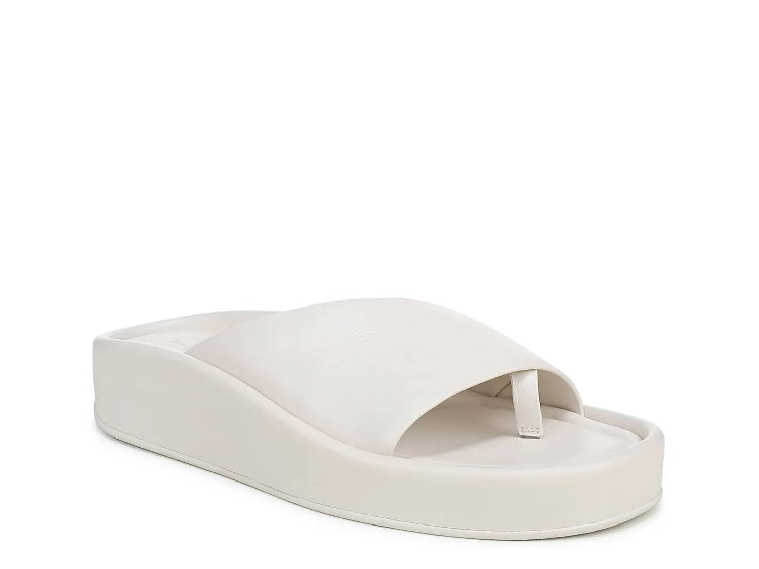 So-Fly Platform Thong Sandals