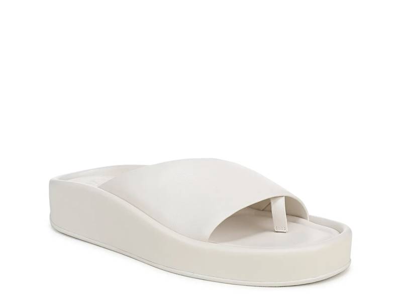 So-Fly Platform Thong Sandals