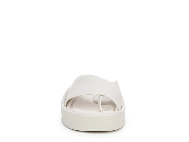 So-Fly Platform Thong Sandals