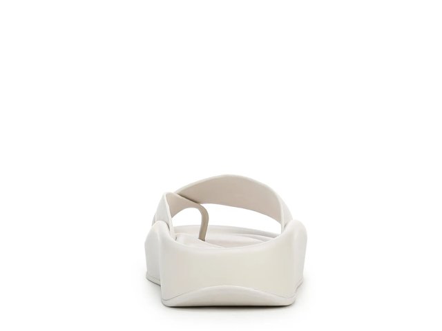 So-Fly Platform Thong Sandals
