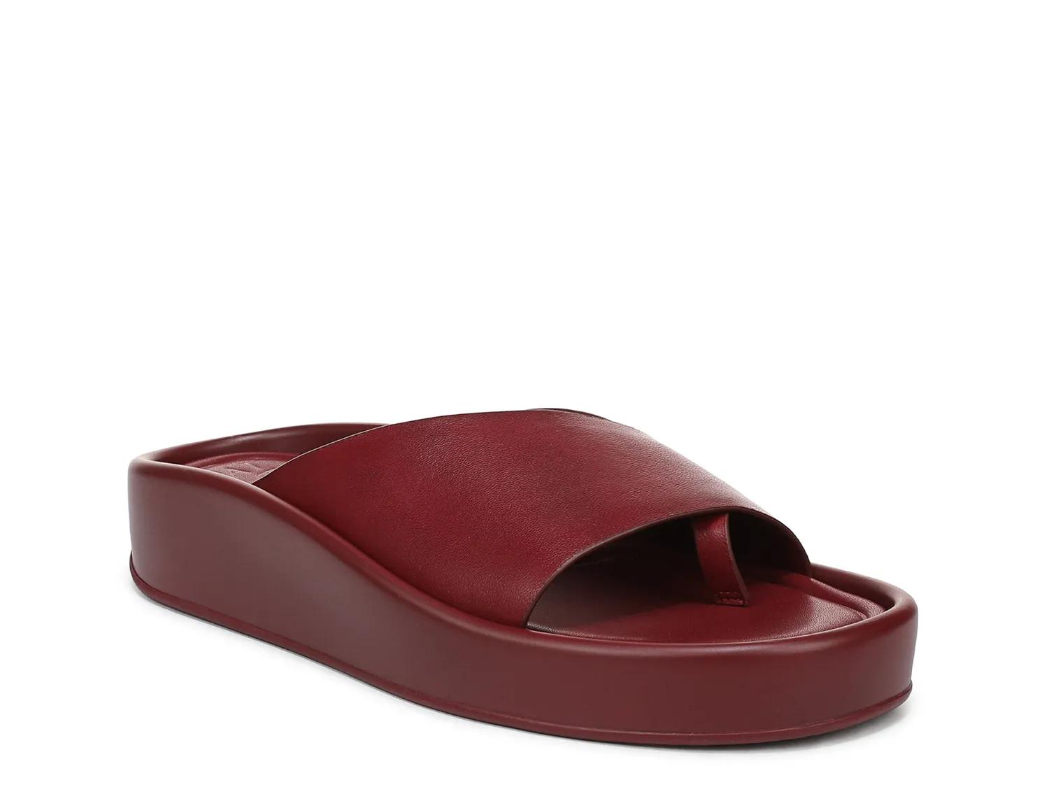 So-Fly Platform Thong Sandals - image 3