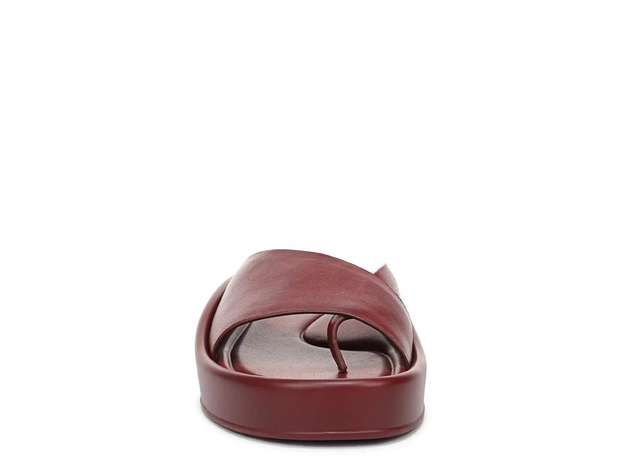 So-Fly Platform Thong Sandals