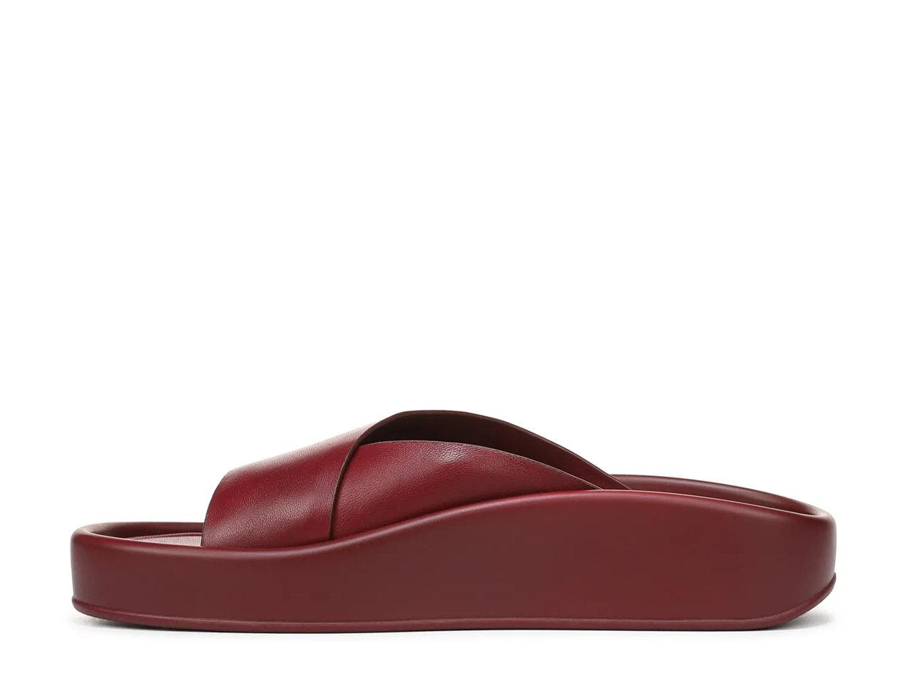 So-Fly Platform Thong Sandals