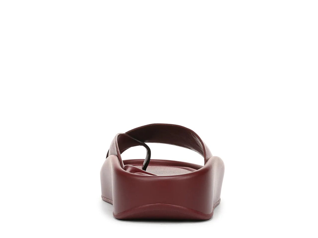 So-Fly Platform Thong Sandals