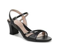 Trey Sandal Black view