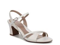 Trey Sandal White view