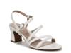Nellie Sandal White view