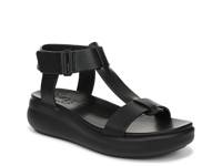 Cersei Platform Sandal Black view