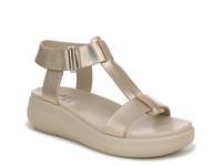 Cersei Platform Sandal Champagne Shimmer view