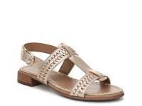 Nia Sandal Champagne view