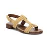 Nia Sandal Yellow view