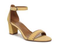 Vera Sandal Yellow view