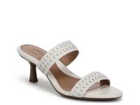Terra Sandal White view
