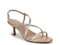 Porter Sandal Champagne view