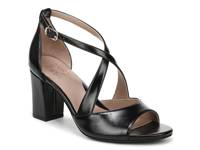 Hollis Sandal Black view