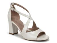 Hollis Sandal White view