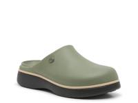 Dylan Clog - Women's Cargo Green view