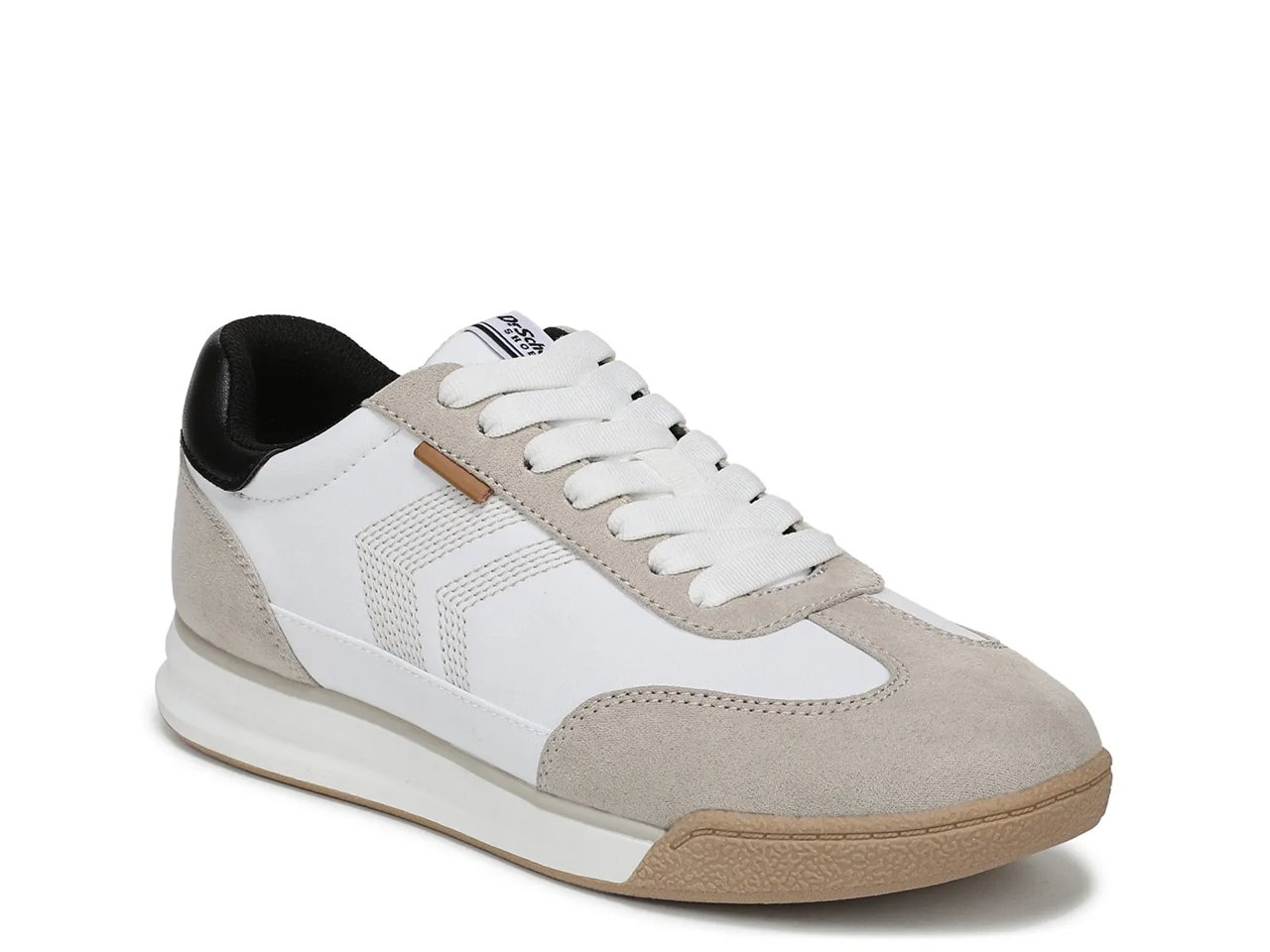 Throwback Retro Sneaker