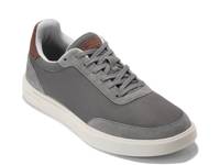 Grand Crosscourt Sideserve Sneaker Grey view