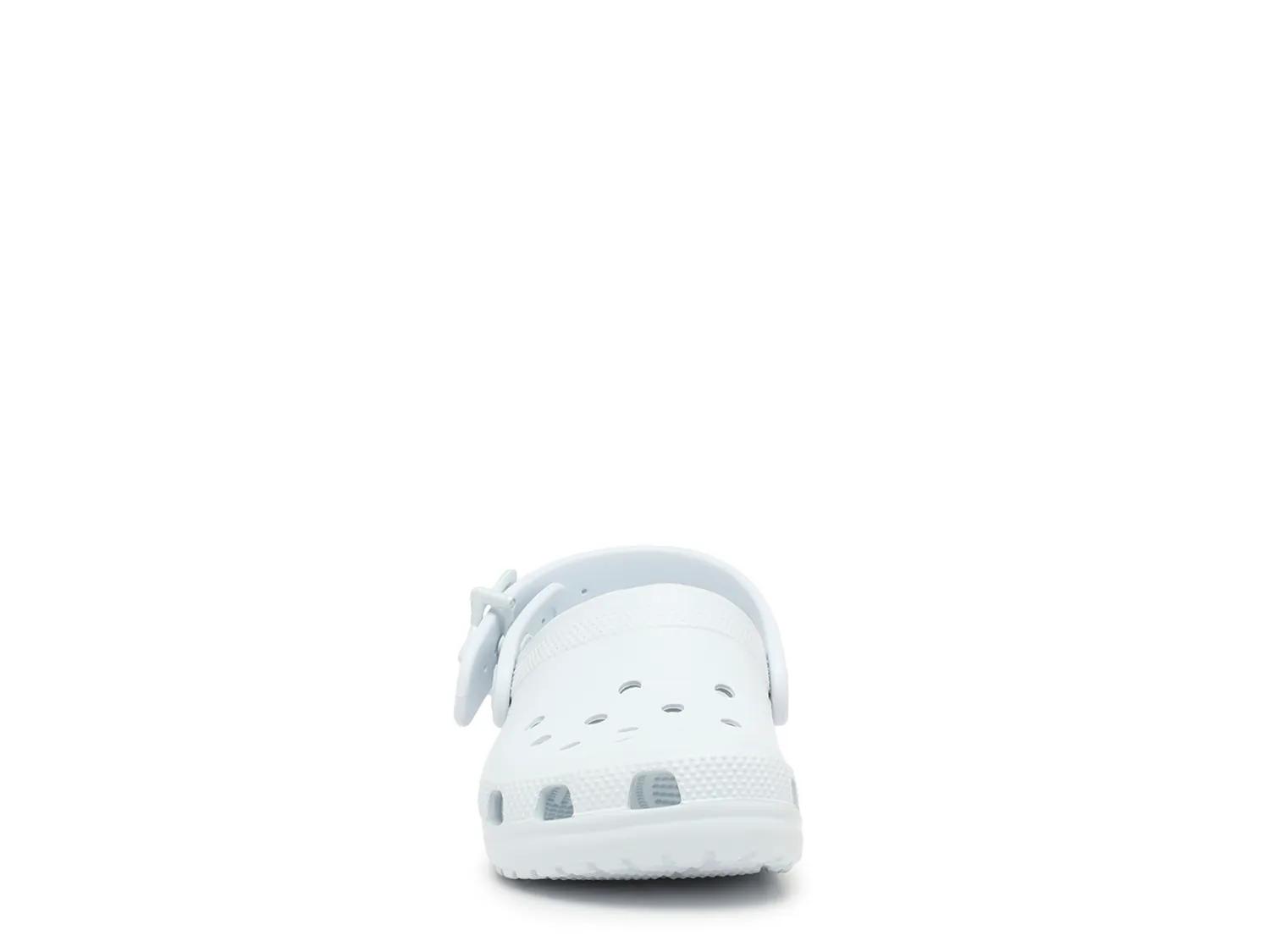 Classic Star Buckle Clog - Kids'