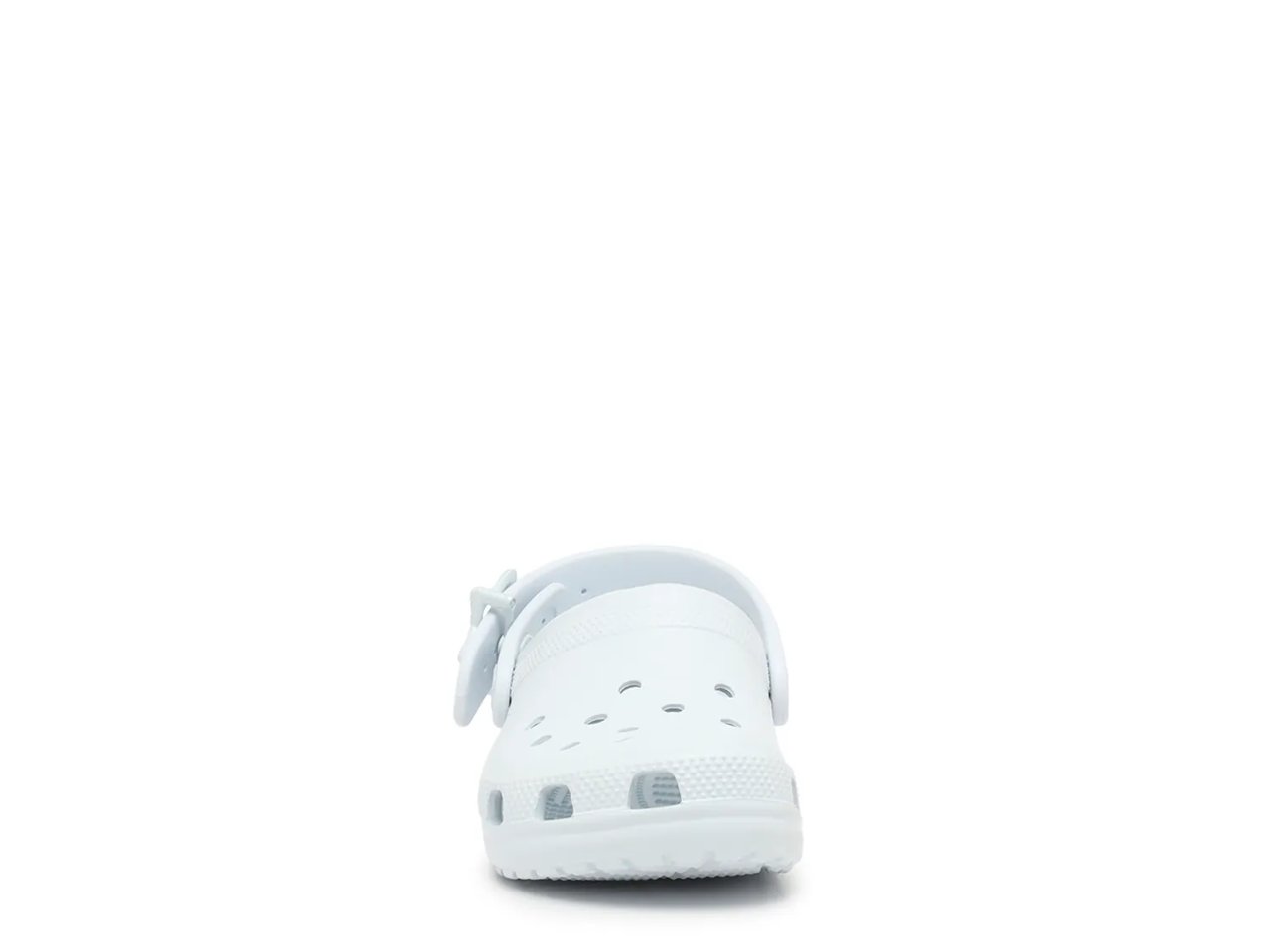 Classic Star Buckle Clog - Kids'