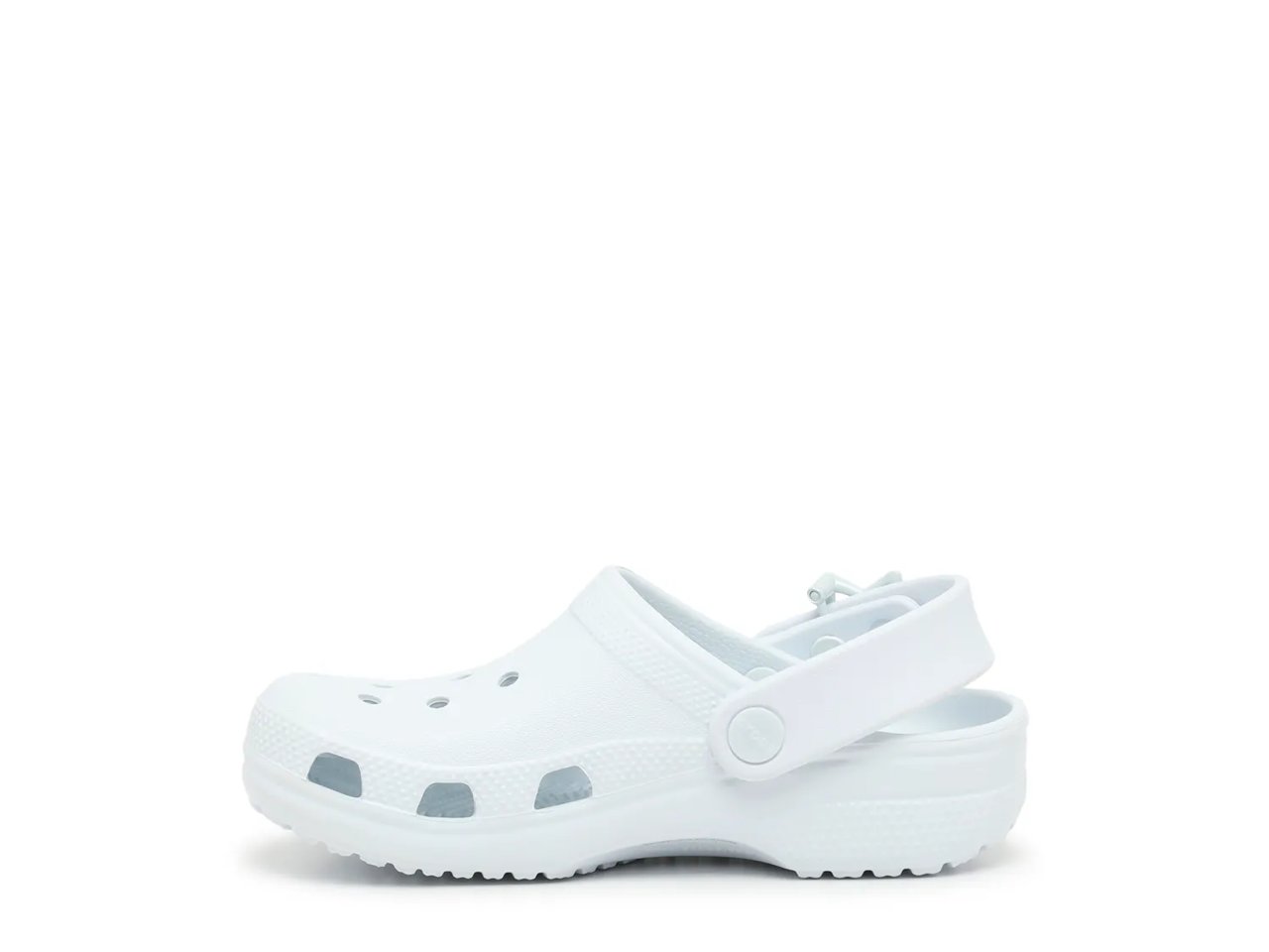 Classic Star Buckle Clog - Kids'