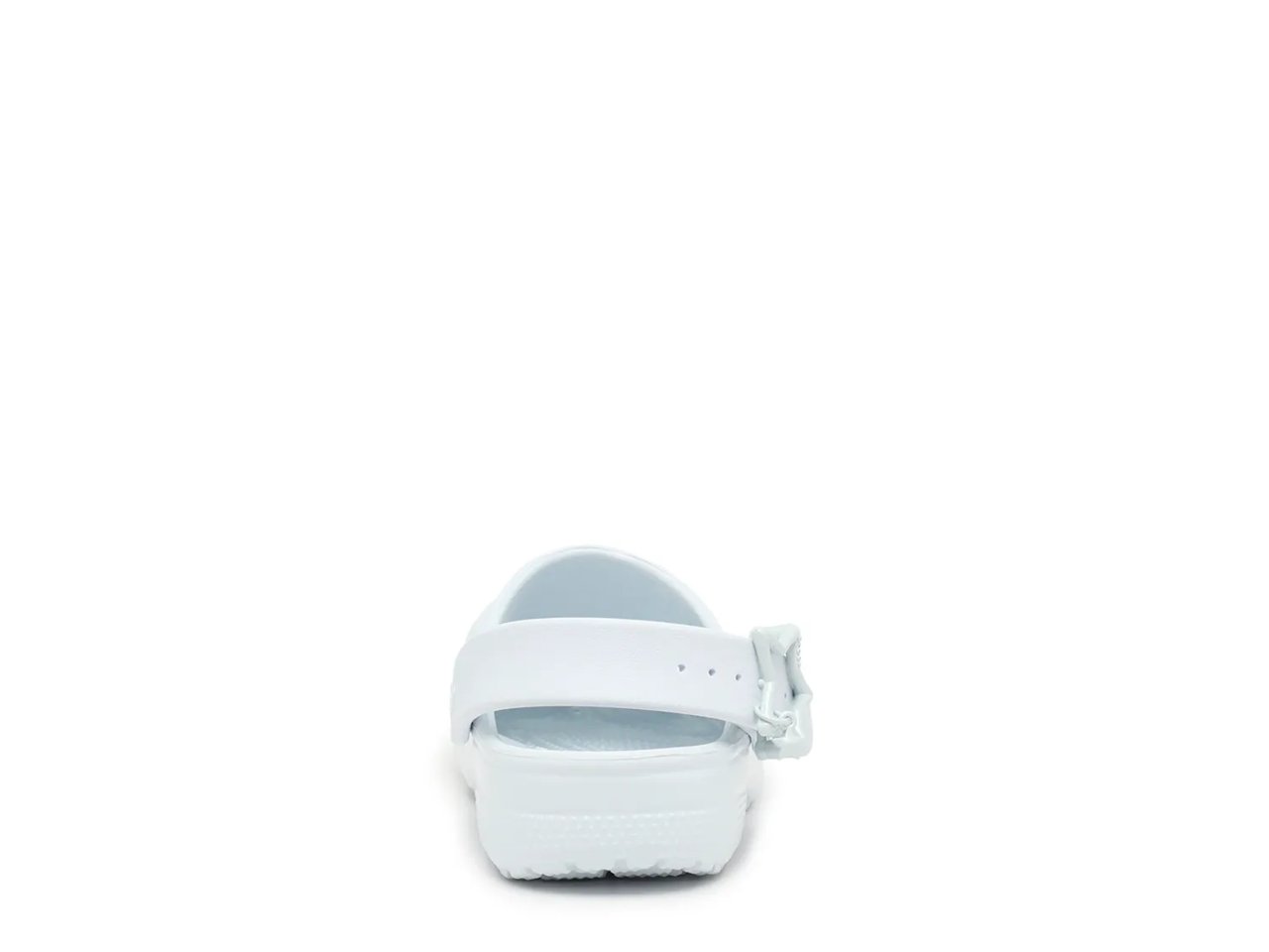 Classic Star Buckle Clog - Kids'