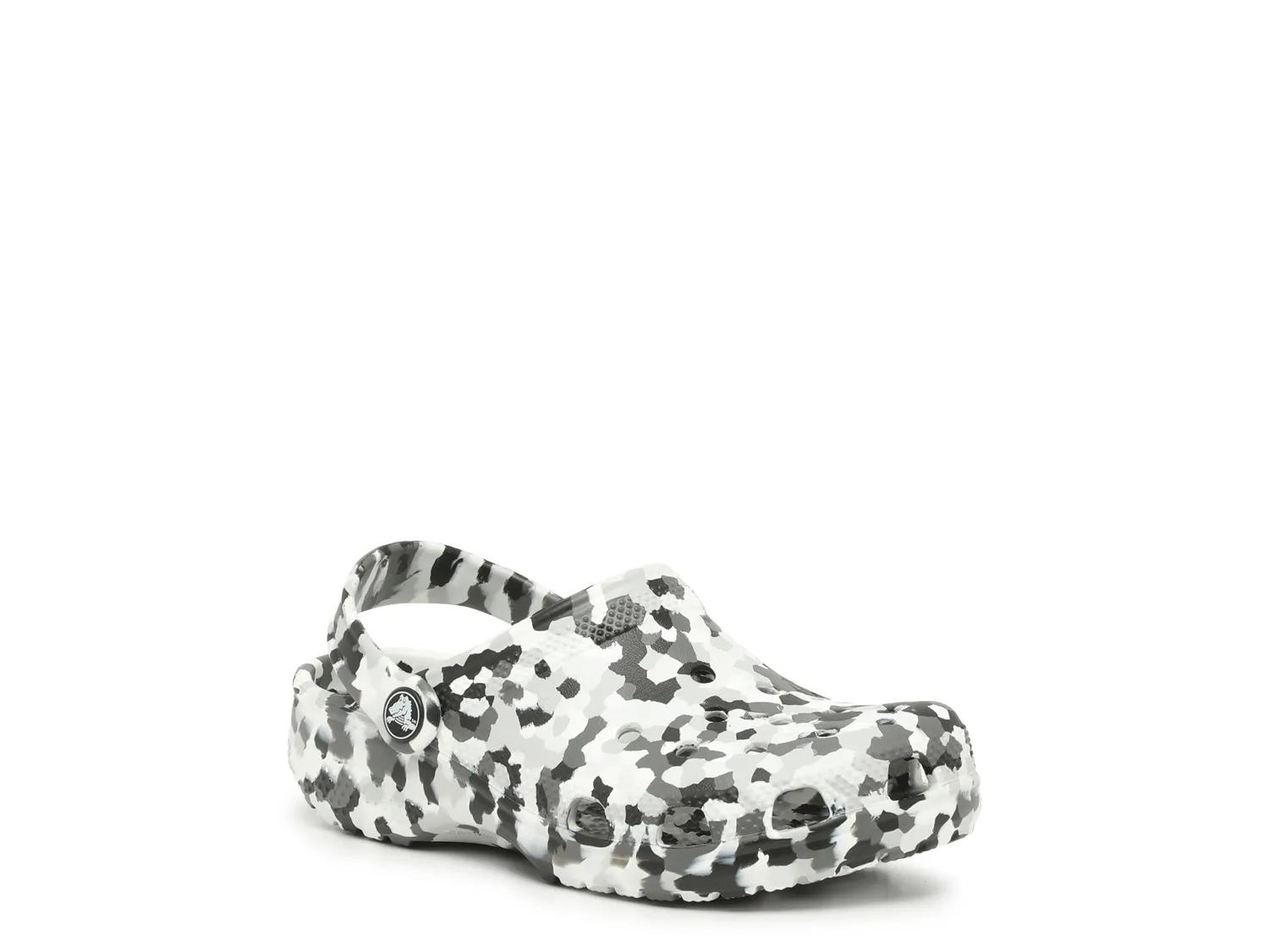 Classic Confetti Clog - Kids'