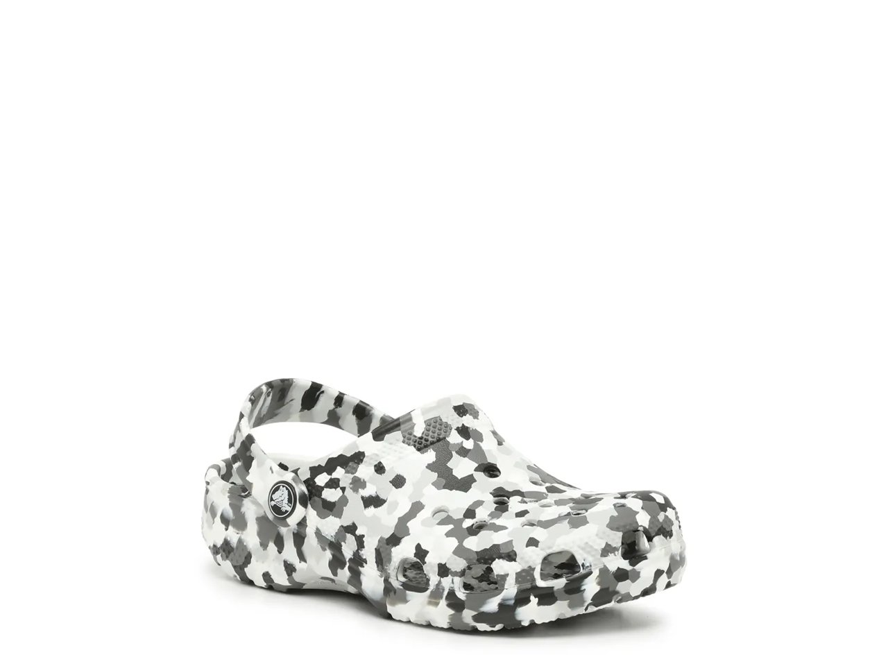 Classic Confetti Clog - Kids'