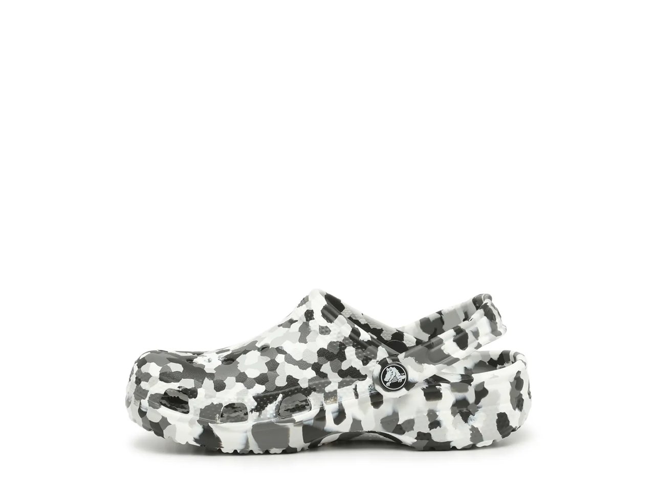Classic Confetti Clog - Kids'