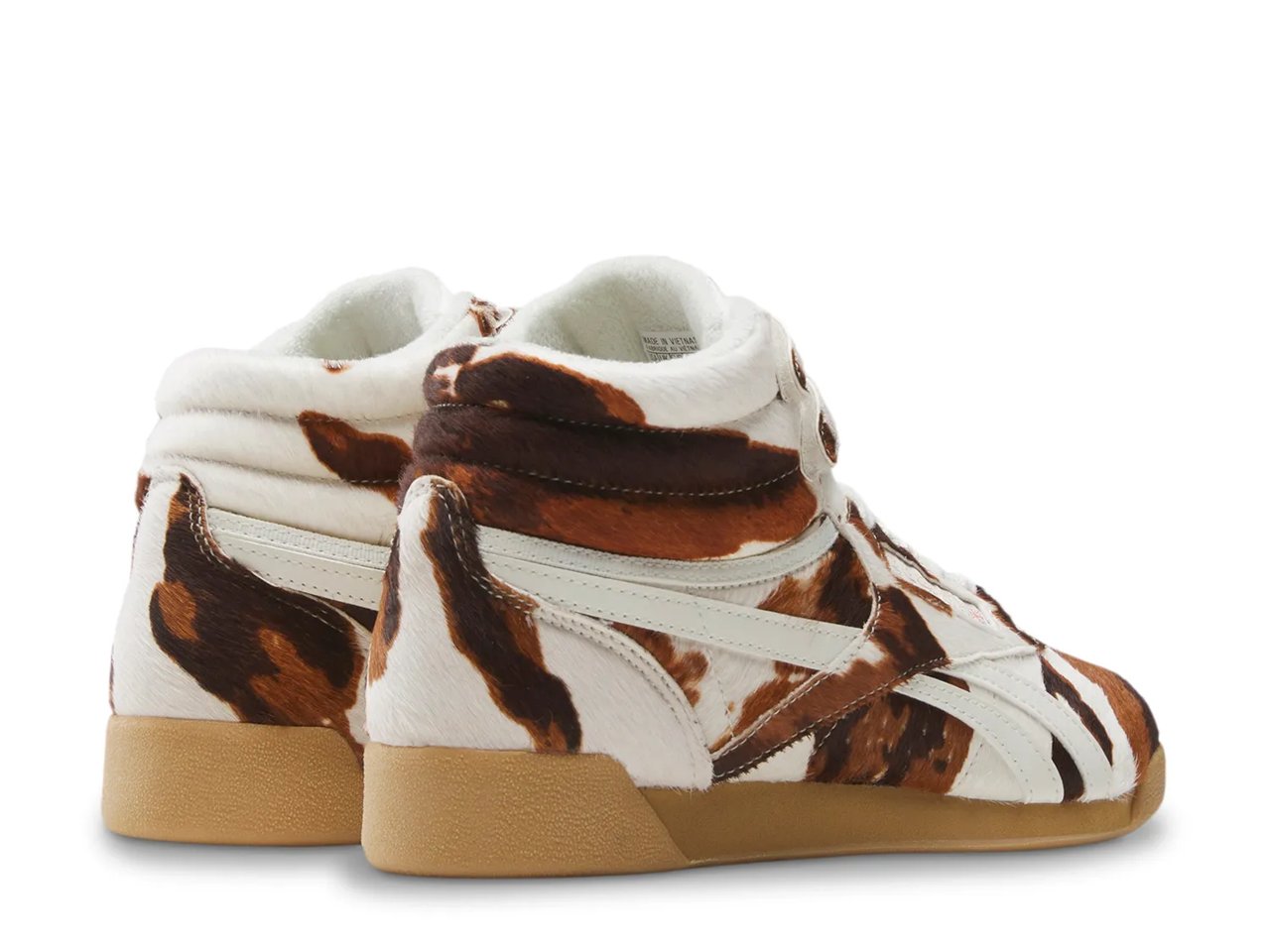 Freestyle Hi High-Top Sneaker - Women's