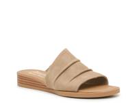 Alan Sandal Oak Brown view