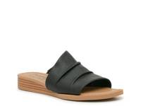 Alan Sandal Black view