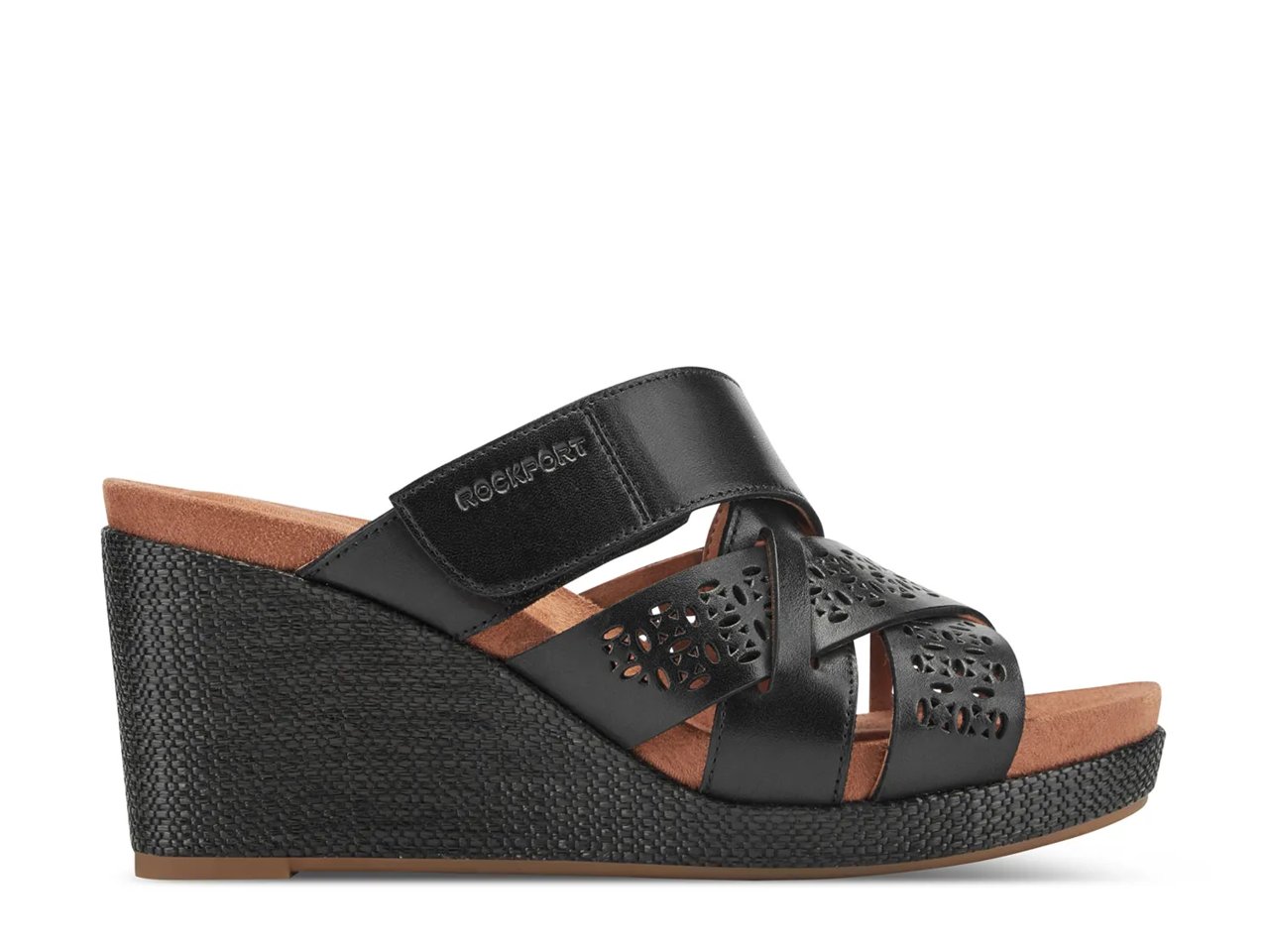 Britta Wedge Sandal