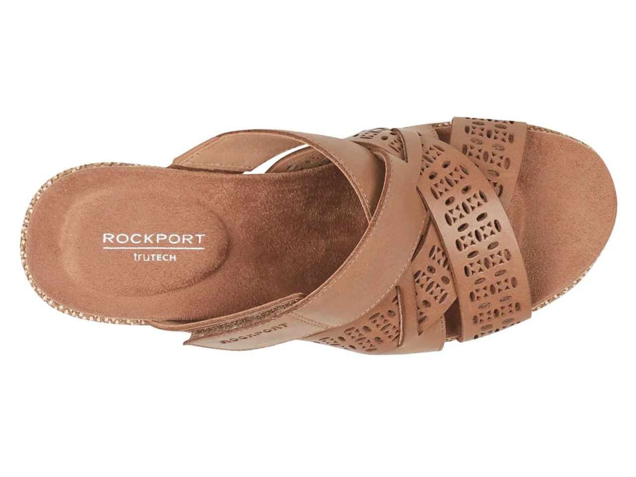 Britta Wedge Sandal