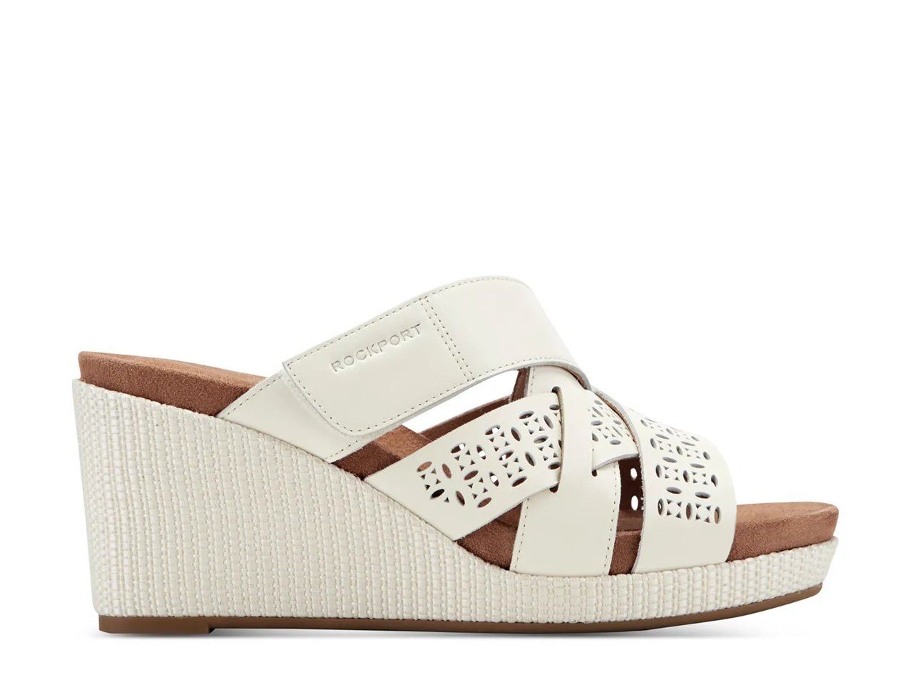 Britta Wedge Sandal