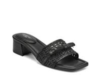 Clarice Sandal Black view