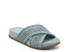 Leia Sandal Blue view